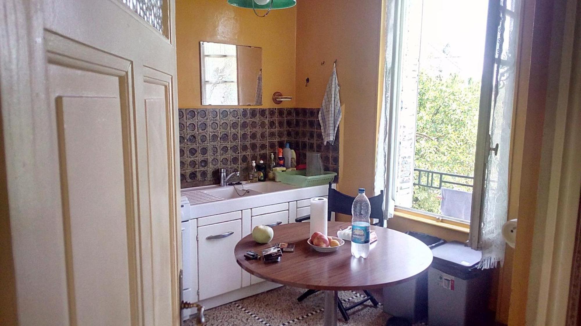 Les Chambres Chez David Riom Esterno foto