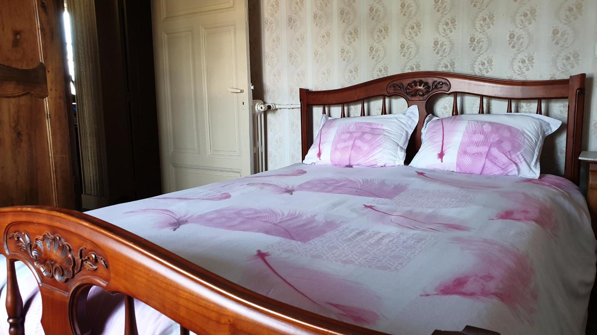 Les Chambres Chez David Riom Esterno foto