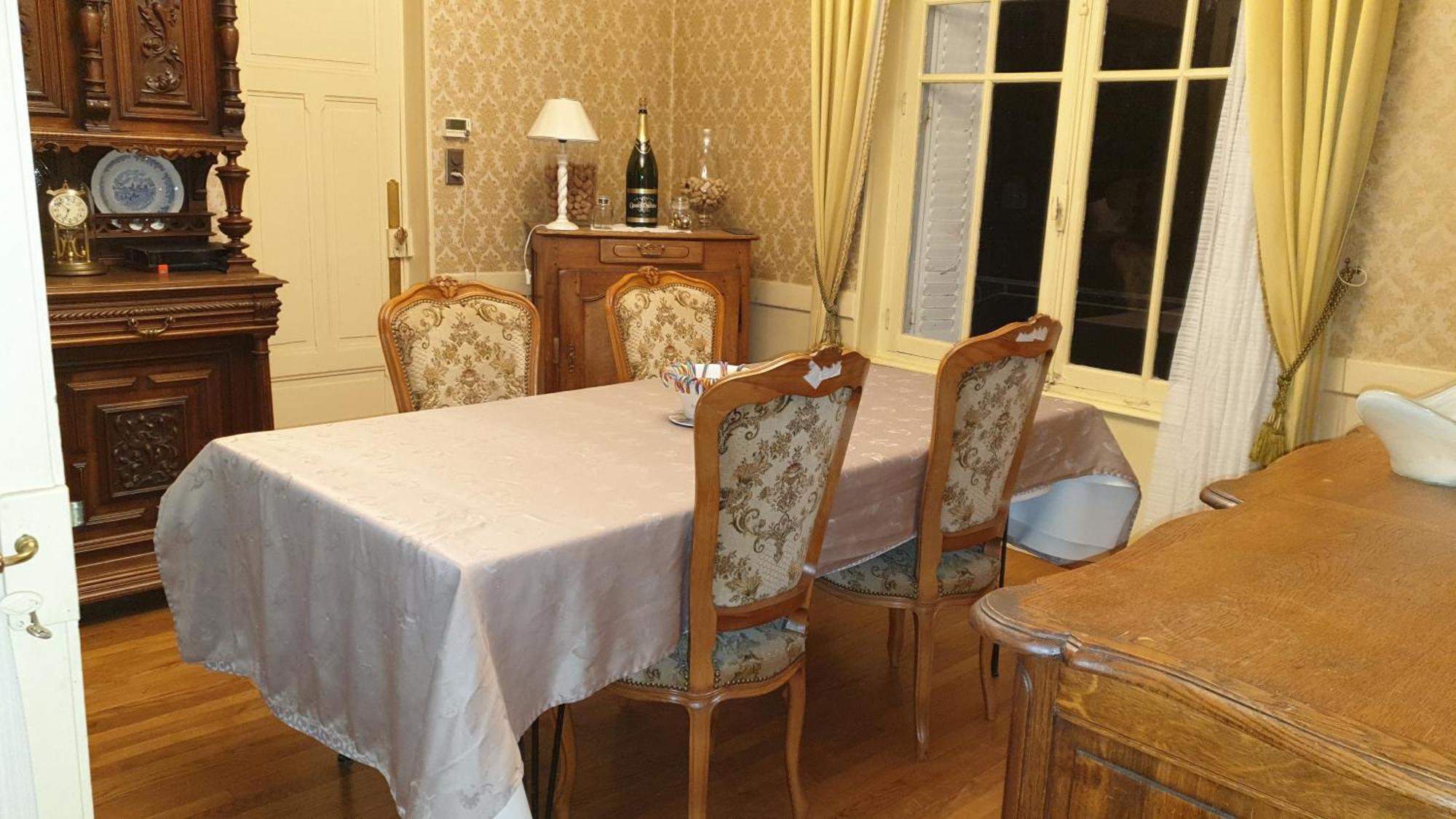 Les Chambres Chez David Riom Esterno foto