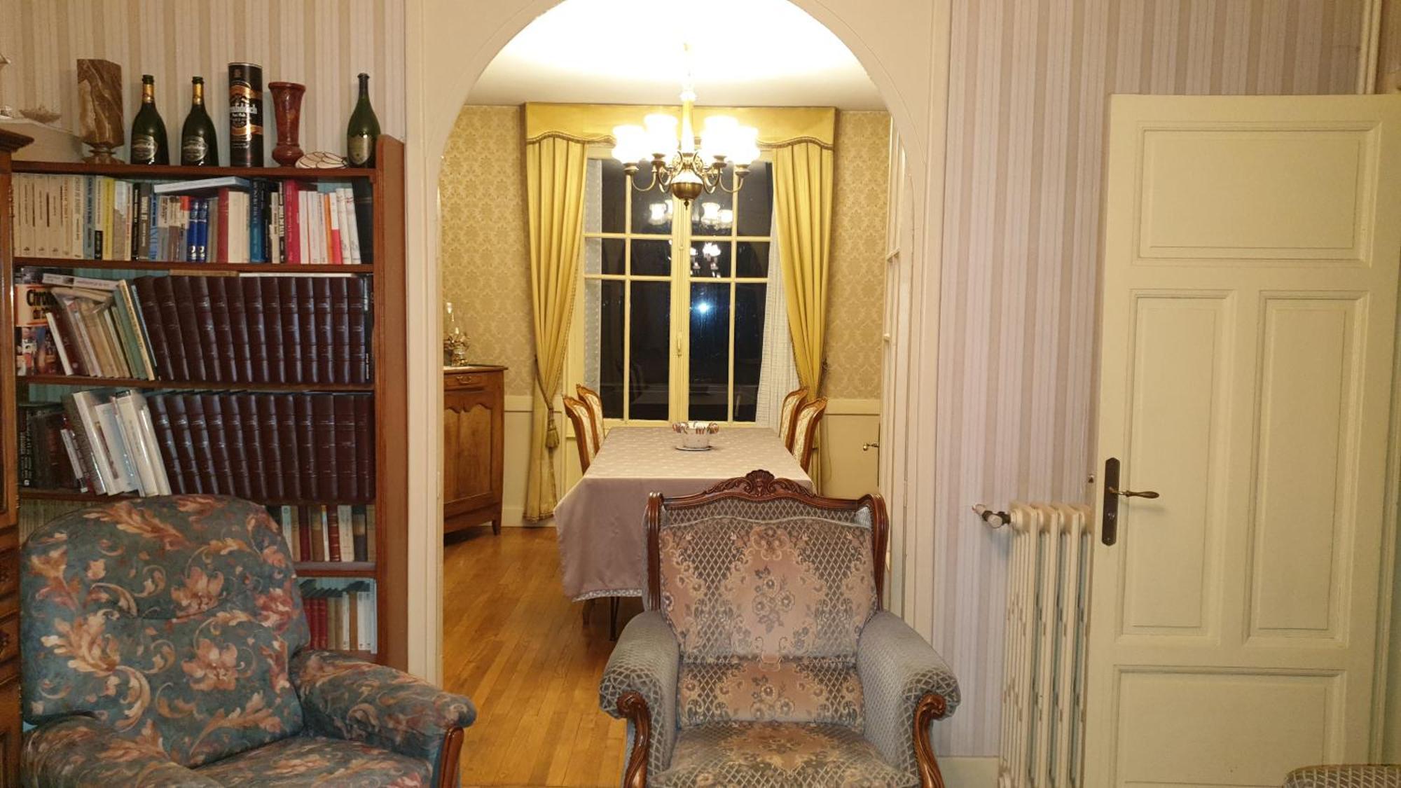Les Chambres Chez David Riom Esterno foto