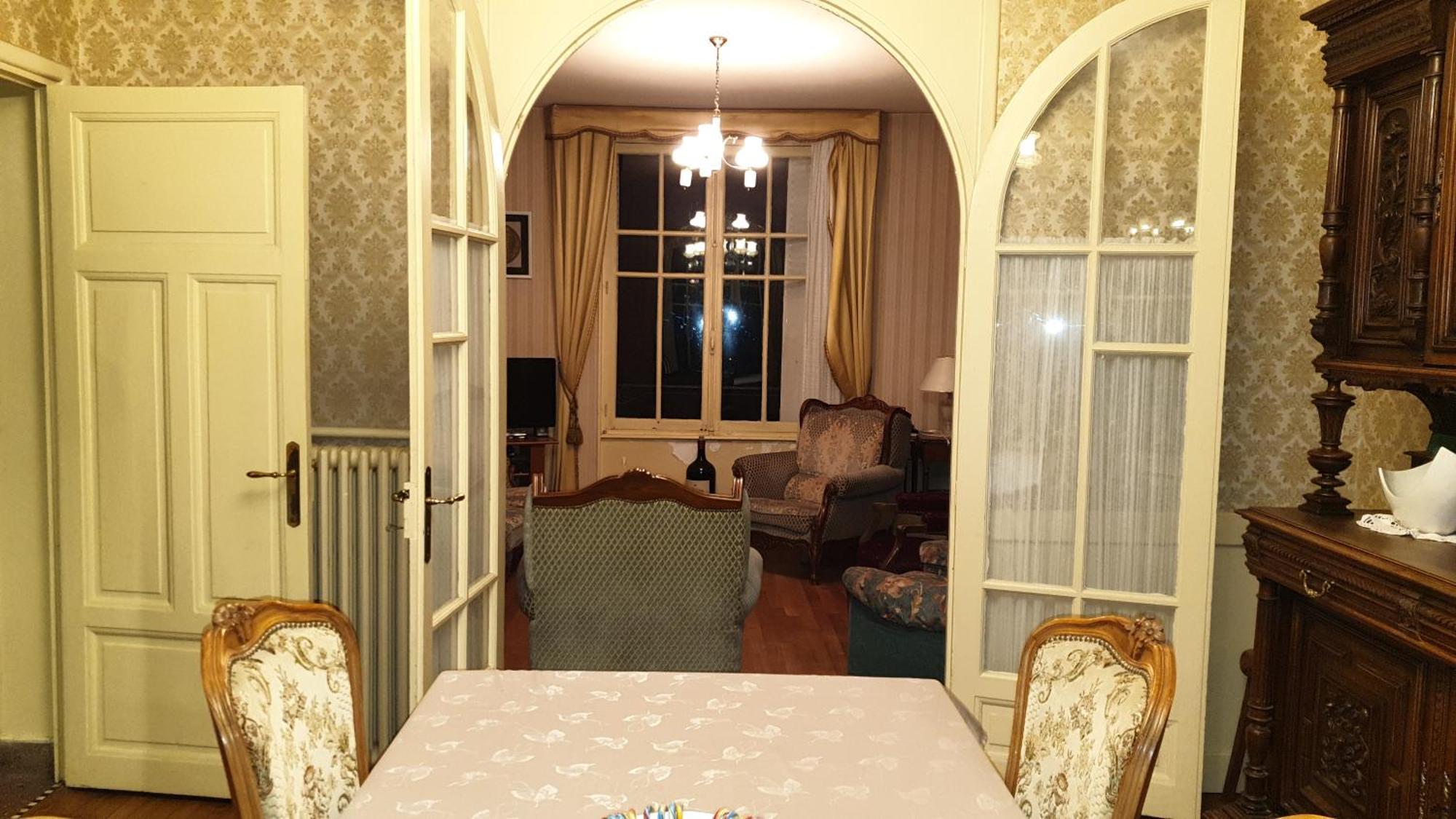 Les Chambres Chez David Riom Esterno foto