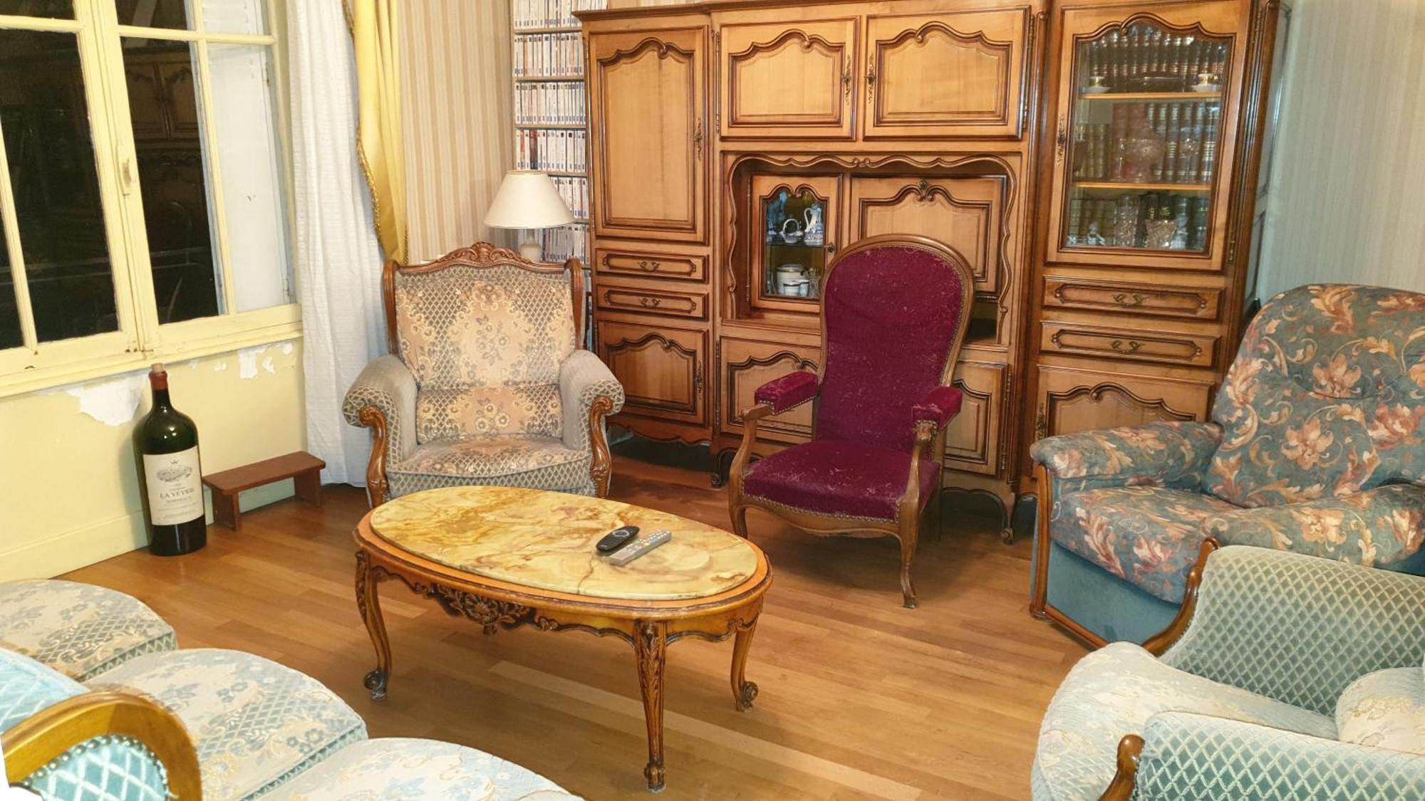Les Chambres Chez David Riom Esterno foto